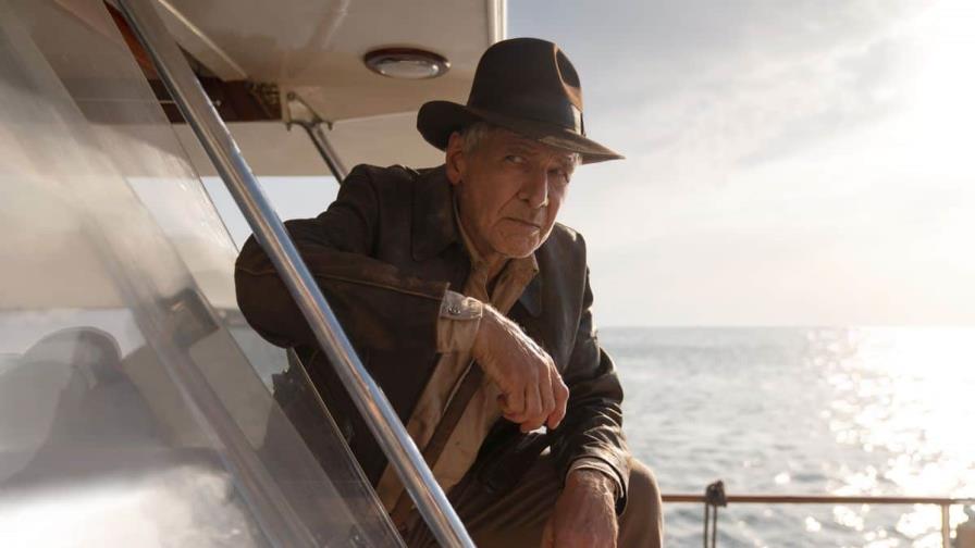 La cifra que recaudó Indiana Jones 5 en su primer fin de semana en cine