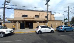 Acusado de ahorcar a pareja y lanzar el cuerpo desde un cuarto piso presenta rasguños y golpes