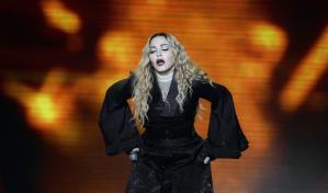 Madonna empeoró su salud porque no quería quitarle tiempo a los ensayos
