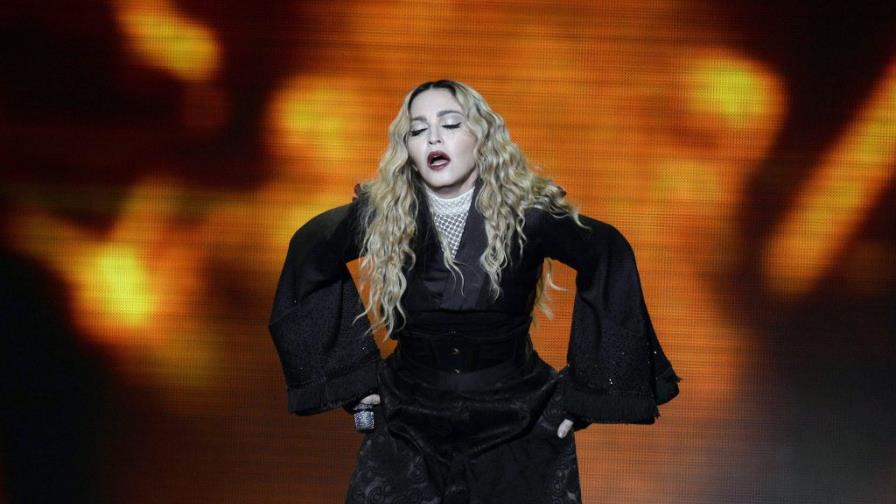 Madonna empeoró su salud porque no quería quitarle tiempo a los ensayos