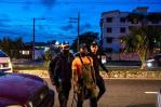 Migración detiene a 20 haitianos en Malecón de la Zona Oriental