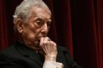 Mario Vargas Llosa es hospitalizado por segunda vez por COVID-19