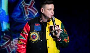 Marko lleva risas y aplausos con su show “El poder de un chisme”