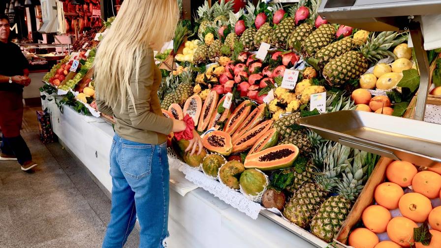 Alimentación balanceada en el presupuesto