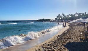 Muere joven ahogado en playa de San Pedro de Macorís