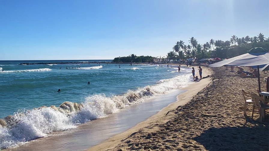 Muere joven ahogado en playa de San Pedro de Macorís