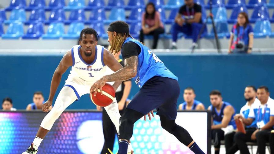 República Dominicana gana por no-presentación a Bahamas en baloncesto