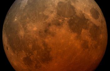 Esta noche se podrá ver una superluna: ¿En qué consiste este fenómeno?