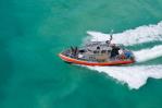 Guardia Costera repatria a 43 dominicanos y un haitiano interceptados en aguas de Puerto Rico