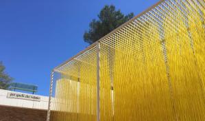 El HSM&L de Nueva York presenta la obra Penetrable del artista venezolano Jesús Rafael Soto