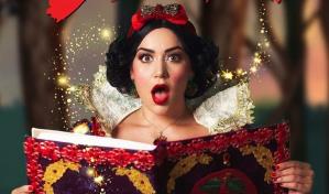Tueska se meterá en la piel de Blancanieves en el musical “Desencantada” 
