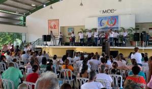 El Movimiento de Cursillos de Cristiandad (MCC) celebrará 60 años de presencia en la Ciudad Corazón