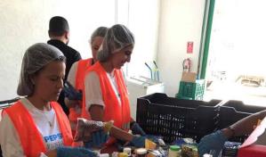 Banco de Alimentos y PriceSmart se unen en Alimentos Para todos