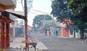 Protestan en Bonao por falta de servicios básicos y fuentes de trabajos