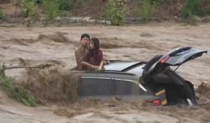 China advierte de posibles catástrofes meteorológicas en julio