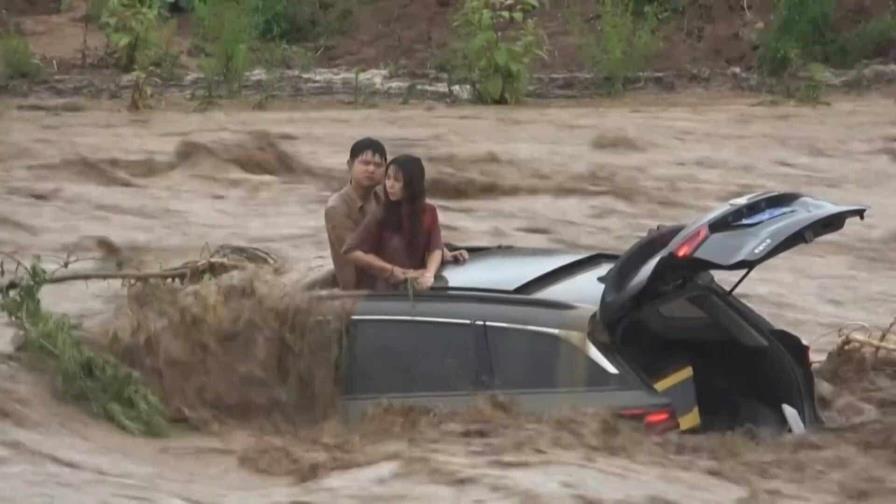 China advierte de posibles catástrofes meteorológicas en julio