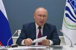 Putin dice que Rusia seguirá resistiendo frente a sanciones y presiones externas