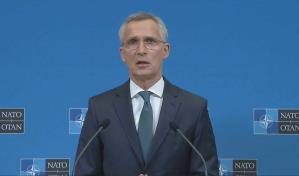 Stoltenberg, prolongado al frente de la OTAN hasta 2024