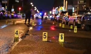 Al menos ocho muertos en tiroteos horas antes de que EEUU celebre su Día de la Independencia