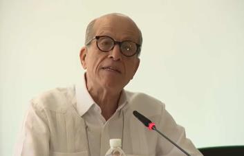 Max Puig: “Es urgente que la sociedad se empodere para enfrentar el cambio climático”