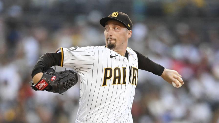 Snell ayuda a silenciar a Ohtani y Trout y los Padres ganan 10-3 a los Angelinos Snell ayuda a silenciar a Ohtani y Trout y los Padres ganan 10-3 a los Angelinos