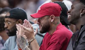 Neymar recibe multa de 3,3 millones de dólares por lago artificial en una mansión de Río