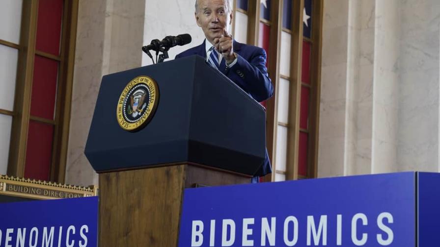 Biden espera que la nación acepte sus ideas