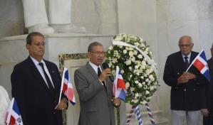 Hoy se cumplen 162 aniversario del asesinato de Francisco del Rosario Sánchez 