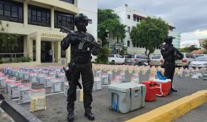 Narco peligroso: arubeño que se escapó de cárcel de Baní fue detenido por 897 paquetes de cocaína en 2021