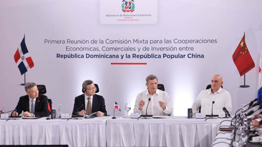 A siete años de relaciones, República Dominicana en el fuego cruzado entre EE. UU. y China A siete años de relaciones, República Dominicana en el fuego cruzado entre EE. UU. y China