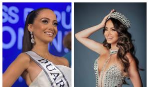 La modelo de 5 3 de estatura que quiere ser Miss RD Universo