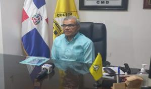 Colegio Médico Dominicano acompaña a exempleados del Metro en su lucha por reivindicaciones