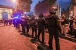 Francia anuncia una movilización excepcional de policías y bomberos para el 14 de julio Francia anuncia una movilización excepcional de policías y bomberos para el 14 de julio