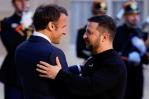 Macron reitera a Zelenski que espera avances sobre Ucrania en la cumbre de la OTAN