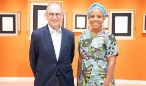 Director del programa internacional del MOMA visita RD invitado por la Fundaci&oacute;n Iv&aacute;n Tovar