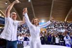 Aracelis Villanueva lanza su precandidatura a senadora en San Pedro de Macorís Aracelis Villanueva lanza su precandidatura a senadora en San Pedro de Macorís