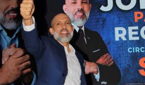 Cantautor Johan Paulino lanza su candidatura a regidor por Santo Domingo Este
