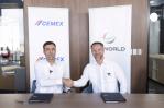 DP World Dominicana y Cemex Dominicana firman acuerdo para bajar dióxido de carbono