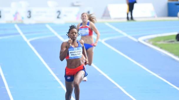 Atletismo dominicano sigue en auge