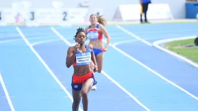 El atletismo dominicano en su mejor momento