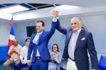 Miguel Vargas sobre entrada de Iván Silva al PRD: “A partir de ahora será nuestro senador” Miguel Vargas sobre entrada de Iván Silva al PRD: “A partir de ahora será nuestro senador”