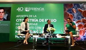 Presentan nueva metodología para diagnosticar leucemias, linfomas y mielomas en el país