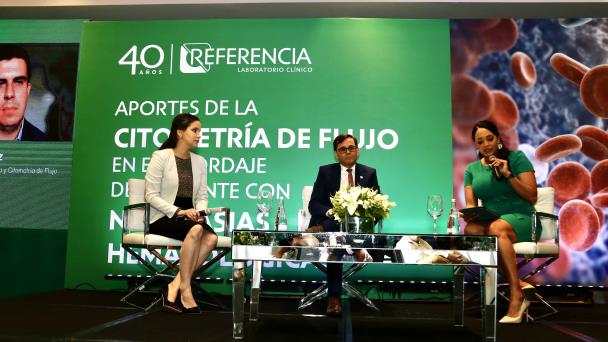 Presentan nueva metodología para diagnosticar leucemias, linfomas y mielomas en el país