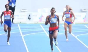 Marileidy y Cofil avanzan a la final de los 400 metros de los Juegos Centroamericanos y del Caribe