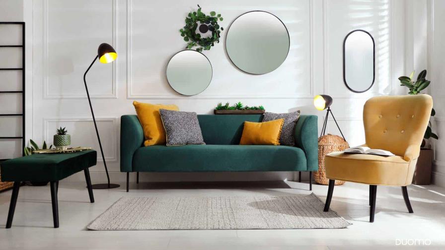 Las tendencias de diseño de interiores que triunfarán este año