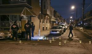 Tiroteo en Filadelfia deja cuatro muertos y al menos ocho heridos