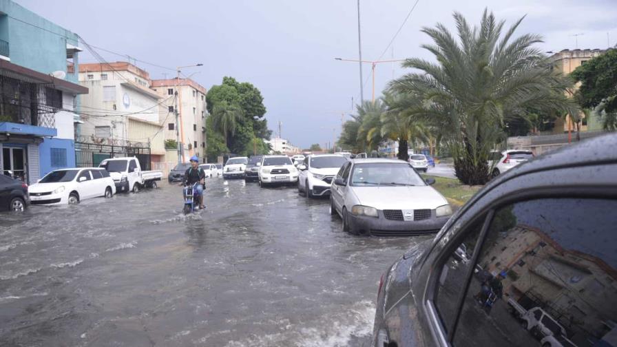 Lluvias, vientos y tormentas eléctricas en el país en los próximas días, según Onamet