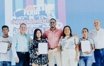 Préstamos a jóvenes emprendedores alcanzan los RD$4,316 millones