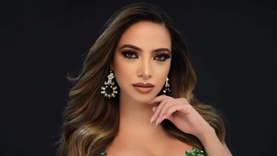 María Vargas, la reina "petite" que va tras la corona de Miss República Dominicana Universo 2023