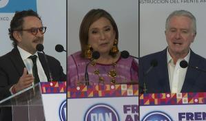 Oposición mexicana inicia búsqueda de candidato presidencial con una mujer como favorita